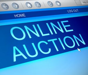online art auction