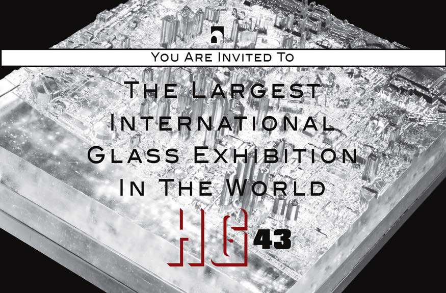 43rd Glass Internatinoal April 23-25 2015 Habatat Galleries