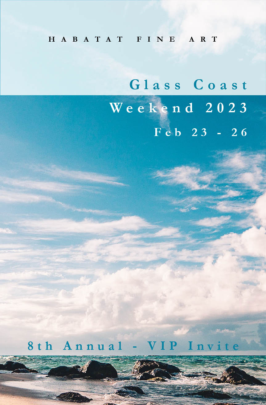 Glass Coast Weekend 2023