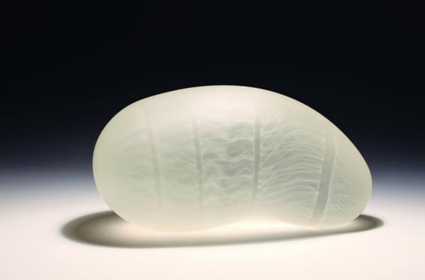 Jiyong Lee, low QL, White structural trace embryo, Habatat, 2015