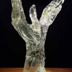 Contemporary Fine Art Glass