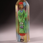 Contemporary Fine Art Glass