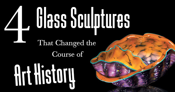 glass sculptures 