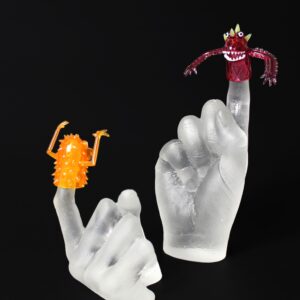 Fragile Finger Monsters