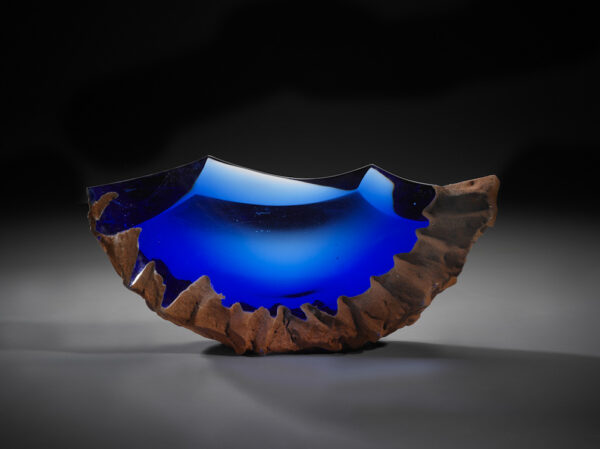Alex Bernstein Habatat Glass Art